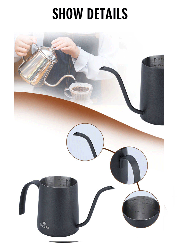 pour over coffee kettle