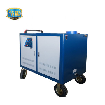 CE Certified High Pressure Steam & Hot-water Cleaning Equipment - JIENENG High Pressure Cleaner