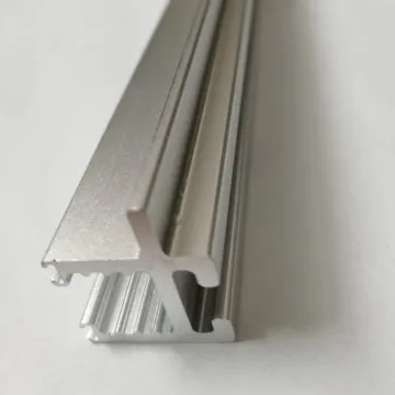 6063 extruded aluminum profile