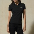 Polo camiseta mujer deportes camiseta admite personalización