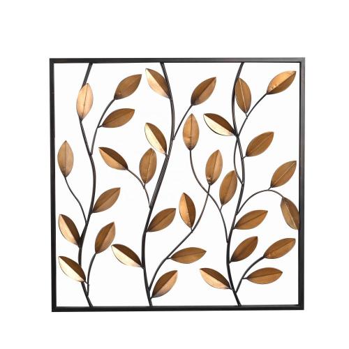 Wall Decoration Mayco Modern Art Sculpture Living Room Custom Metal Abstract Wall Decoration Factory