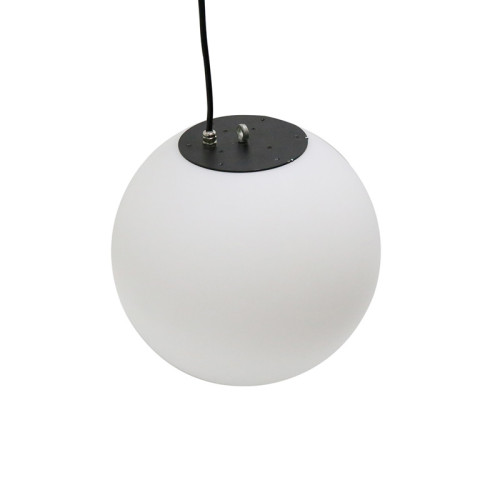 Peringkat 30cm LED DMX RGB 3d Hanging Ball