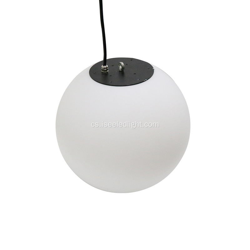 Fáze 30cm LED DMX RGB 3D Hanging Ball