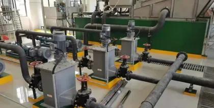 R Type Accurate Filtering Device