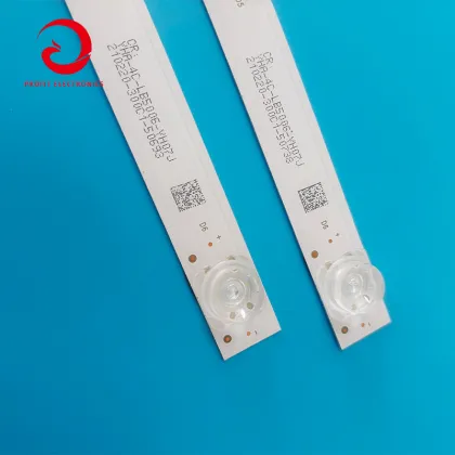 White LED Backlight for TCL TV 55 Inch Model: TCL-55D8-3030F2