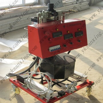 Chinese Pu Foaming Machine