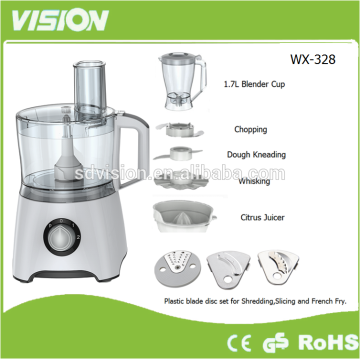 WX328 electrical mutifunctional food processor