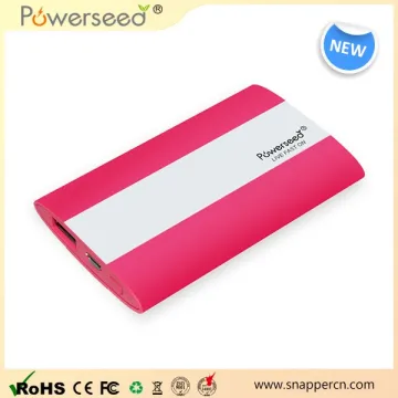 High Quality Rohs Power Bank 3000mAh Gift