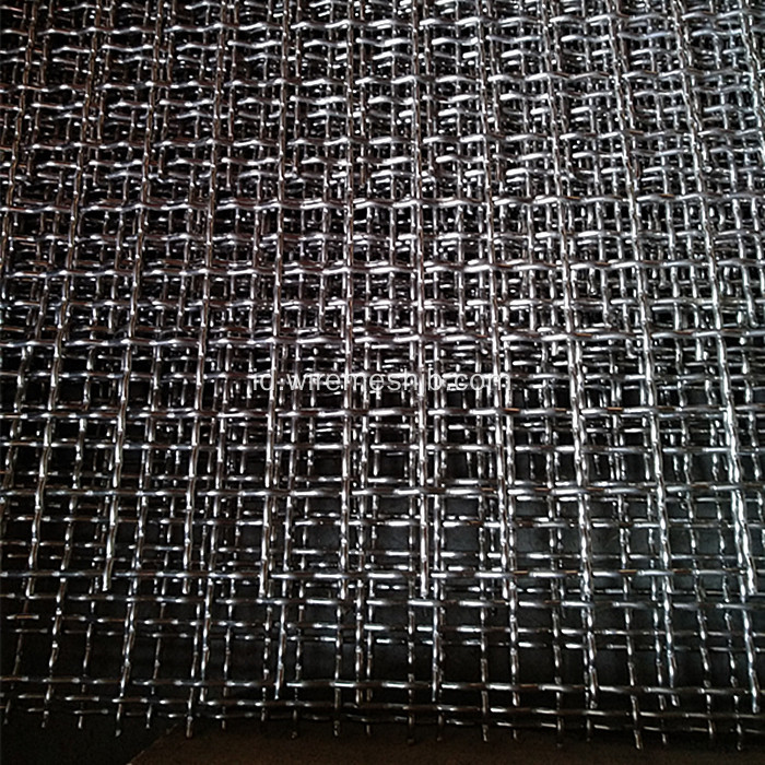 304L Stainless Steel Wire Mesh Berkerut