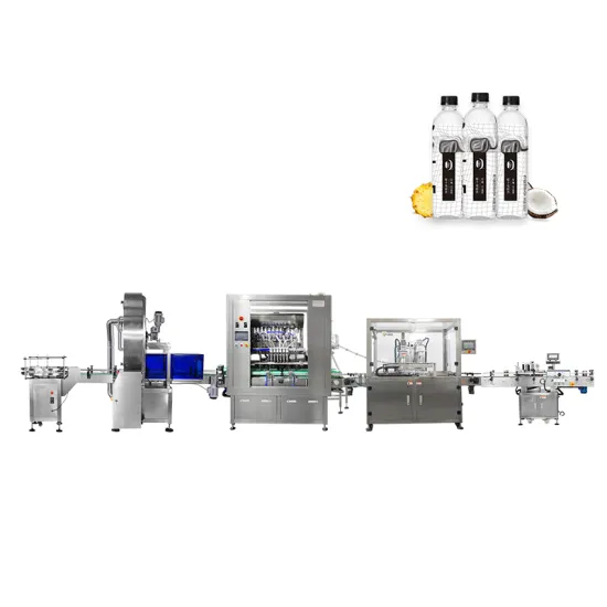 Fully Automatic Honey Juice Packaging Machines & Production Lines