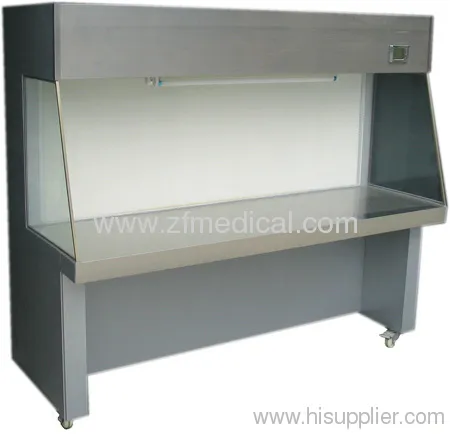 Double-person Horizontal Laminar Air Flow Cabinet 