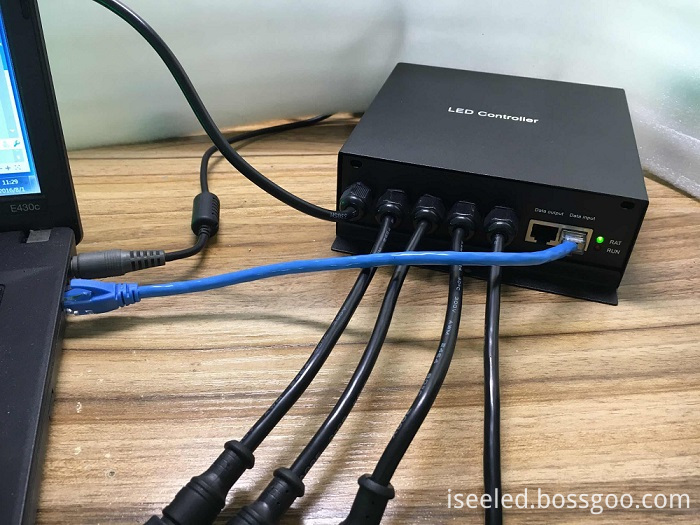 ซอฟต์แวร์ฟรีซอฟต์แวร์ Dvi Led Slaver Controller Board คุณภาพสูง ...