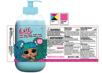 Custom Sticker Plastic Bottle Cosmetic Label Printing