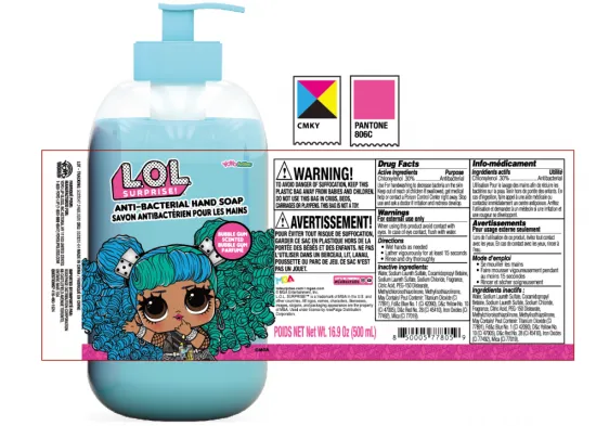Custom Selling Printing Sticker Round Clear Packing Label