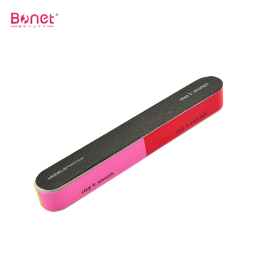 Nail Art Care Buffing Sanding Files Shiny Block