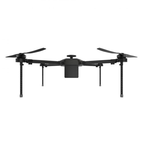 Drone in fibra di carbonio a lungo volo