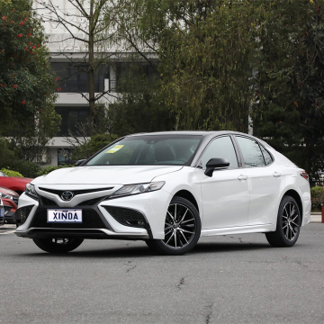 2024 Toyota Camry XSE V6 40V 2mz Manual