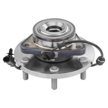 Wheel Hub Bearing Assembly 515155 40202-9FF0A 40202-9FG0A 402029GG0A for Armada Titan Car Parts & Accessories