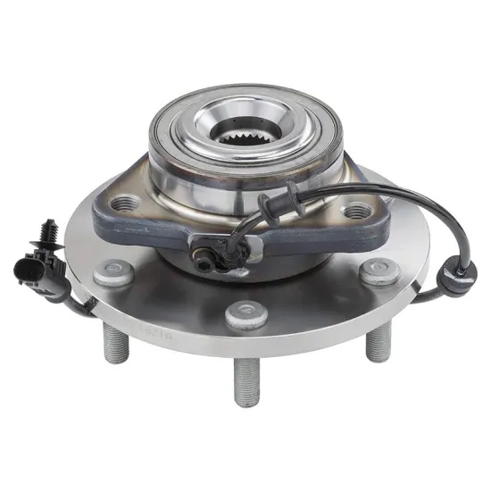 Wheel Hub Bearing Assembly 515155 40202-9FF0A 40202-9FG0A 402029GG0A for Armada Titan Car Parts & Accessories