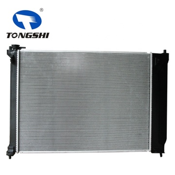 Aluminum radiator for HYUNDAI SONATA 2.4L i4 25310-C2000 auto radiator