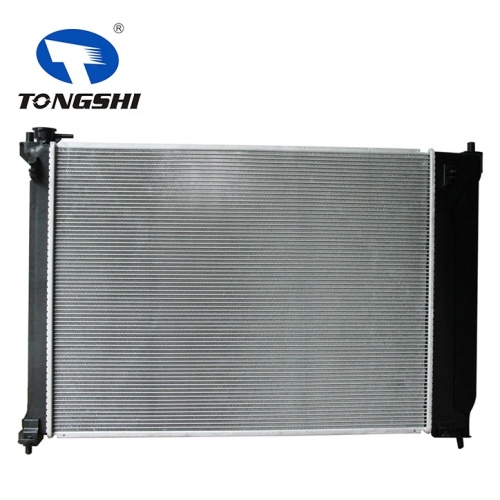 Aluminum radiator for HYUNDAI SONATA 2.4L i4 25310-C2000 auto radiator