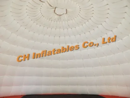 6m Inflatable Igloo Tent,6m Inflatable Igloo, Igloo Tent for sale