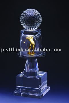 crystal decoration craft XF1130