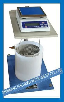 china JS5000Buoyancy Balance Hydrostatic Balance Electronic Balance