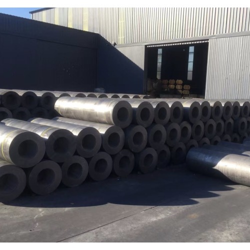 Eletrodo de grafite Power regular 350mm