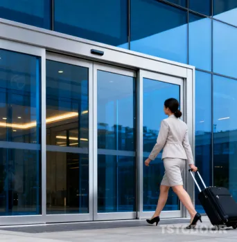 Automatic Sliding Door -TS300 -TSTC