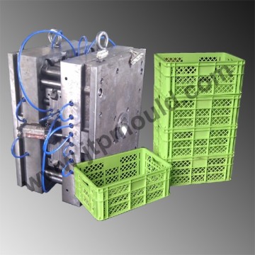 Plastic Crate Moulds