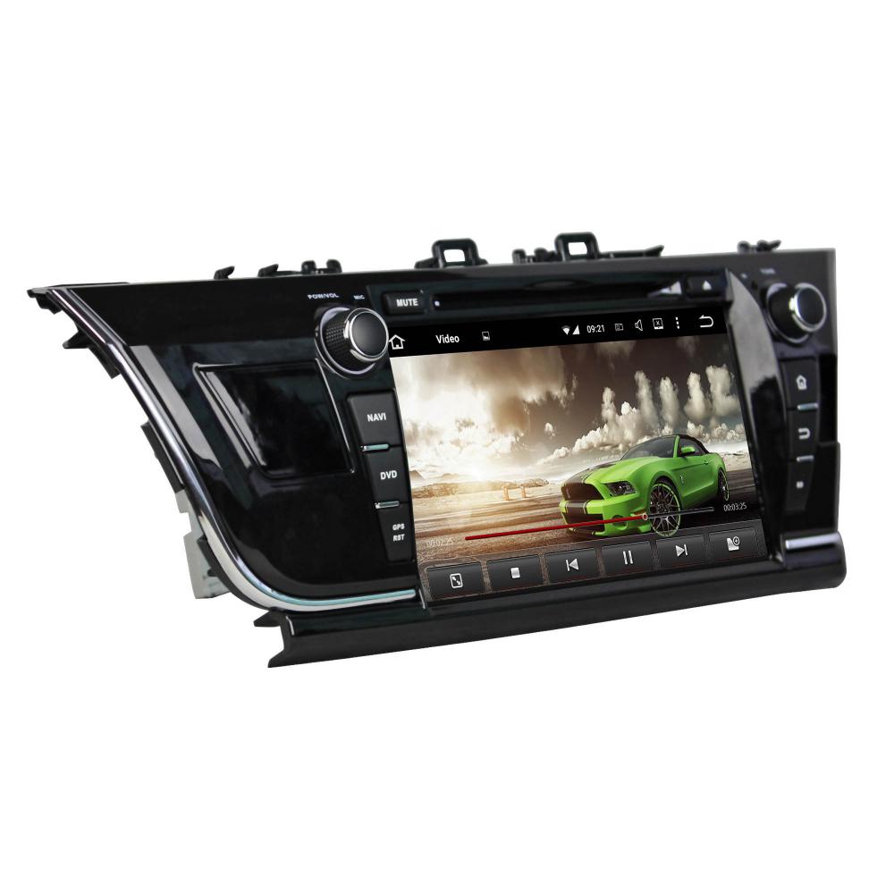 TOYOTA Car DVD Player For COROLLA