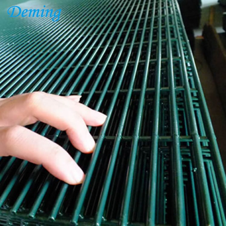 Galvanized 358 Anti Climb Fence Price