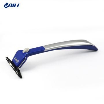 Baili Twin Blades Einweg-Rasierer
