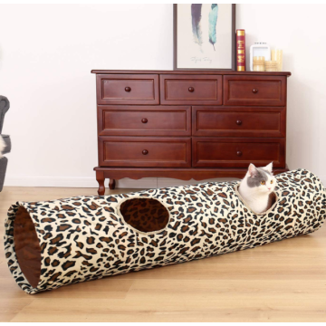 Collapsible Tunnel Cat Tube