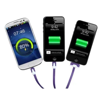 RST Mobile phones (Apple/iPhone) USB Cables & Chargers-MU004