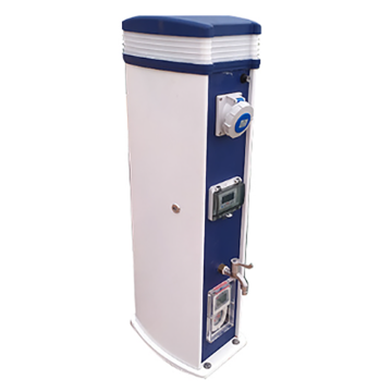 China Factory Direct Marine Electrical Accessories Power Pedestal