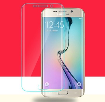 2.5D Ultra Thin Premium Explosion-proof Anti-scratch mobile screen protector film roll for Galaxy S6 edge