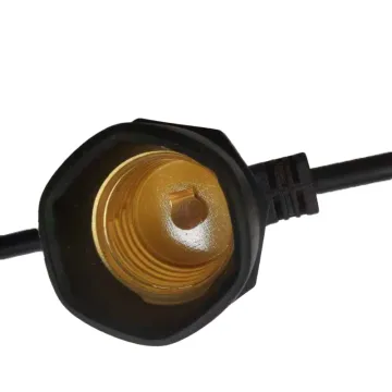 Diamond Shape LED Ferry String Lights for Outdoor Wedding Party, Patio, Garden Decor & Christmas