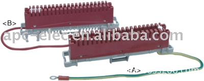 10pair Earthing Module, High Quality 10pair Earthing Module on Bossgoo.com