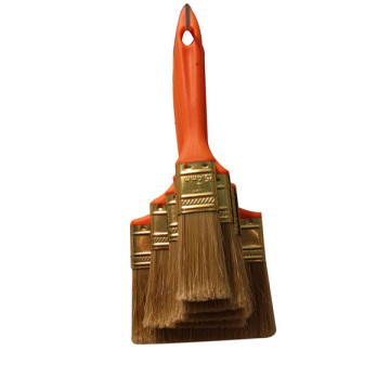4-Piece Wood Handle Economy Brush Set: Your Comprehensive Cleaning Solution