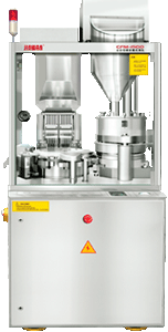 Full Auto Capsule Filling Machine