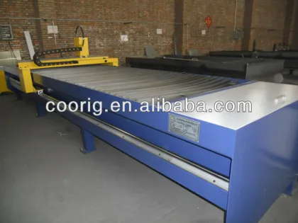 good technology CNC Plasma cutting machine