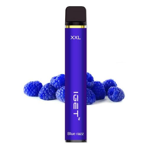 Iget XXL verfügbares Pod -Pod -Gerät 1800 Puff 950mah