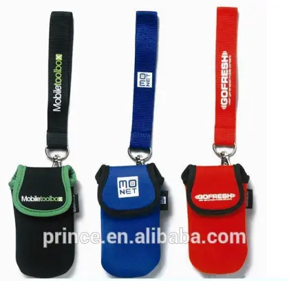 neoprene mobile phone case
