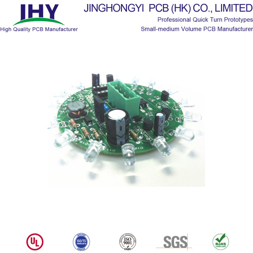 High Quality Aluminum LED PCB 94v0 Circuit Board For Light Bulb