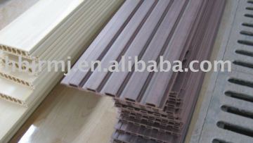 mold for wpc board/PVC wood plastic mold