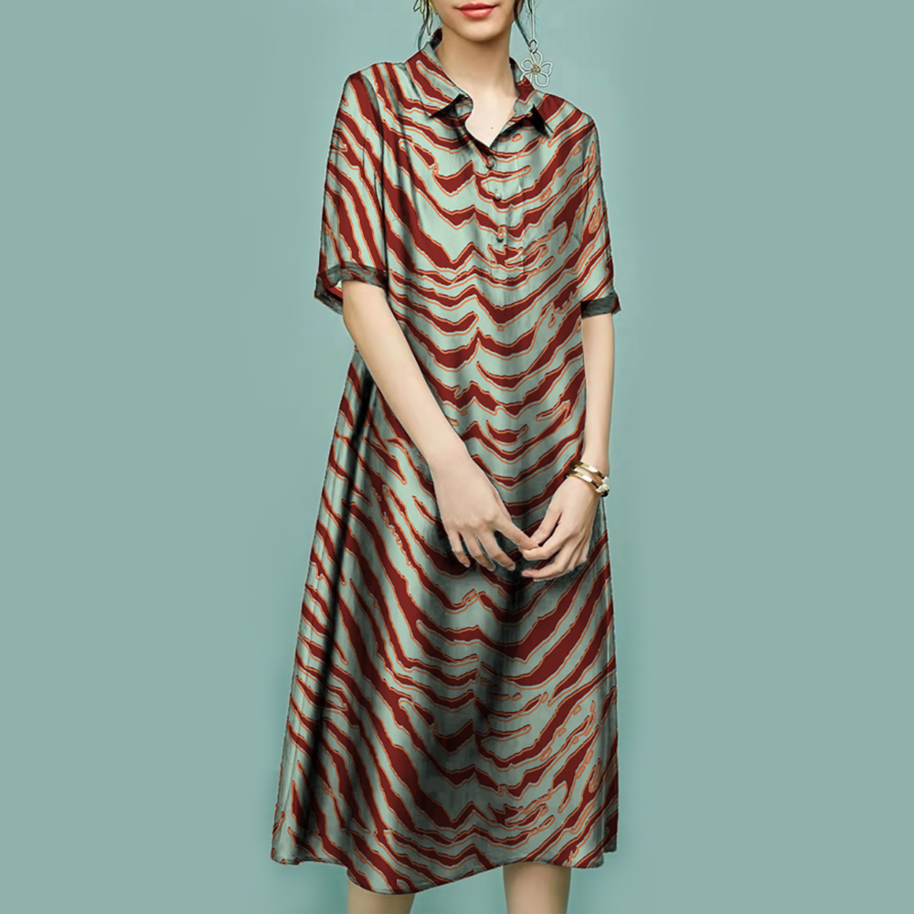 Gentleman Digital Textile Printing