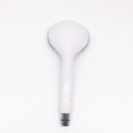 Round ABS Plastic rainfall shower head