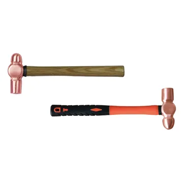 copper hammer Ball Pein  weight 450g